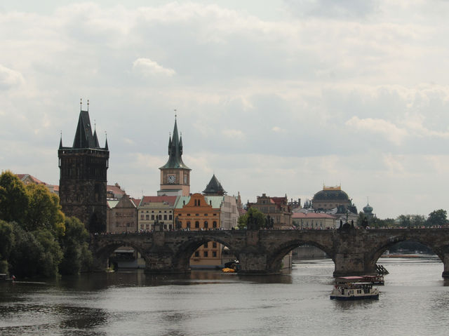 Prague. A fairytale city in the heart of Europe