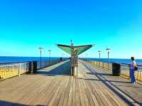 Bournemouth Breeze: A Short Escape to the Sea