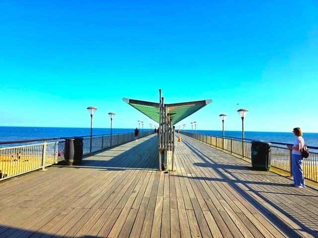 Bournemouth Breeze: A Short Escape to the Sea