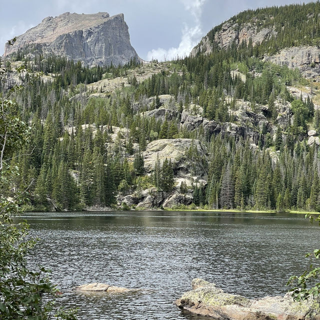 🏔️ Top Landmarks in Rocky Mountain National Park – Nature’s Masterpieces