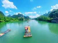 🌿 I Thought I’d Seen Beautiful – Then I Found Yangshuo 🇨🇳