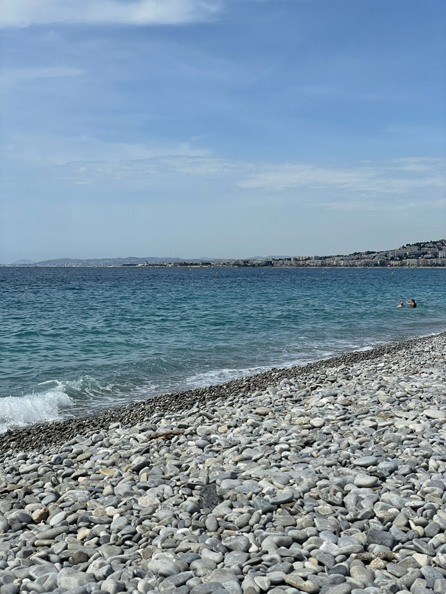 Nice 🌊| France’s stunning Côte d’Azur