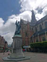 Haarlem | The Charming Dutch Escape Near Amsterdam!