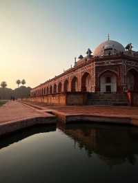 Echoes of Empire: The Resting Place of a Mughal Dream
