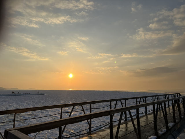 Vladivostok in happy new year