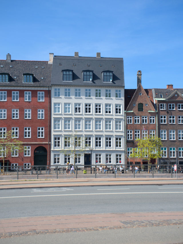Exploring Copenhagen on Two Wheels 🚴‍♂️🇩🇰