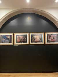A must visit historic Porto wine cellar 