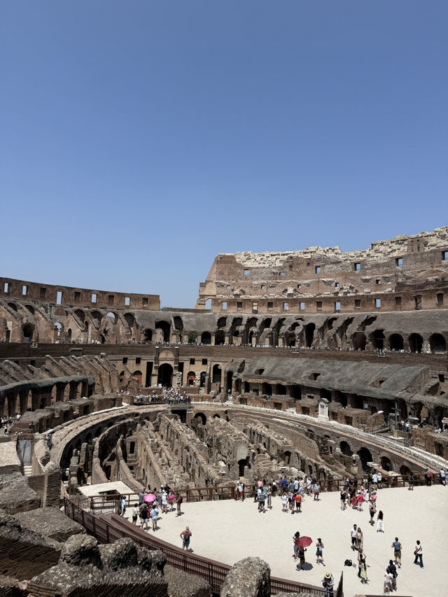 Why you should get to Rome at least once in your life