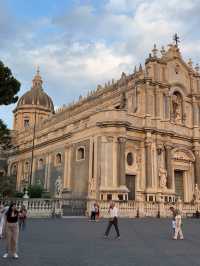 3 days in Catania (Sicily)