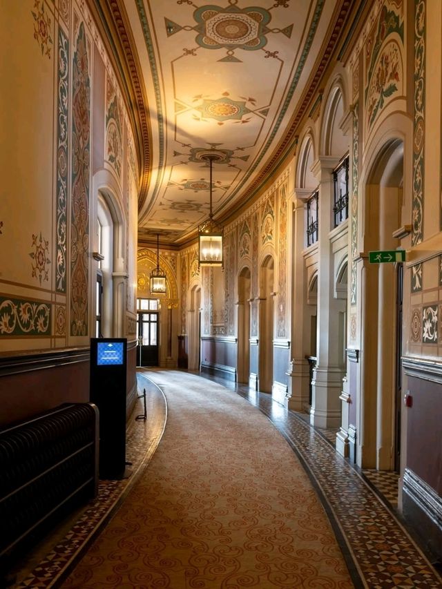 ✨ St. Pancras Renaissance Hotel London – A Gothic Icon with Modern Luxury