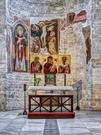 ⛪️ Basilica di San Nicola: A Sacred Bridge Between East and West ✨🇮🇹