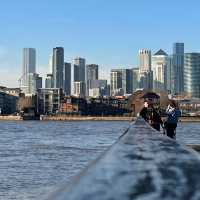 Hidden London: Walking Through History at Greenwich Riverside & Foot Tunnel