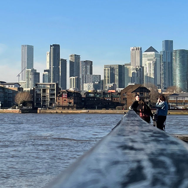 Hidden London: Walking Through History at Greenwich Riverside & Foot Tunnel