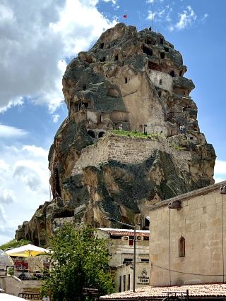 Cappadocia: Highs of Ortahisar Castle