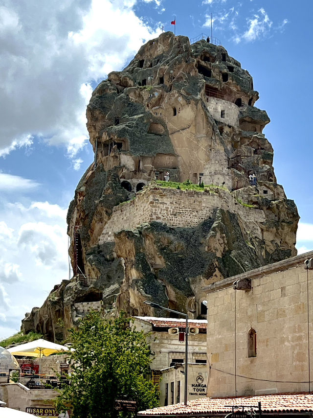 Cappadocia: Highs of Ortahisar Castle