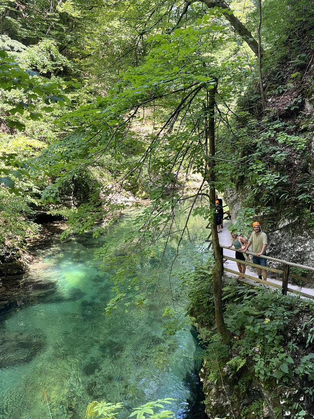 Wonderful Trip to Slovenia with old friends! 