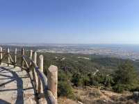 Half day hike to Kranos hill