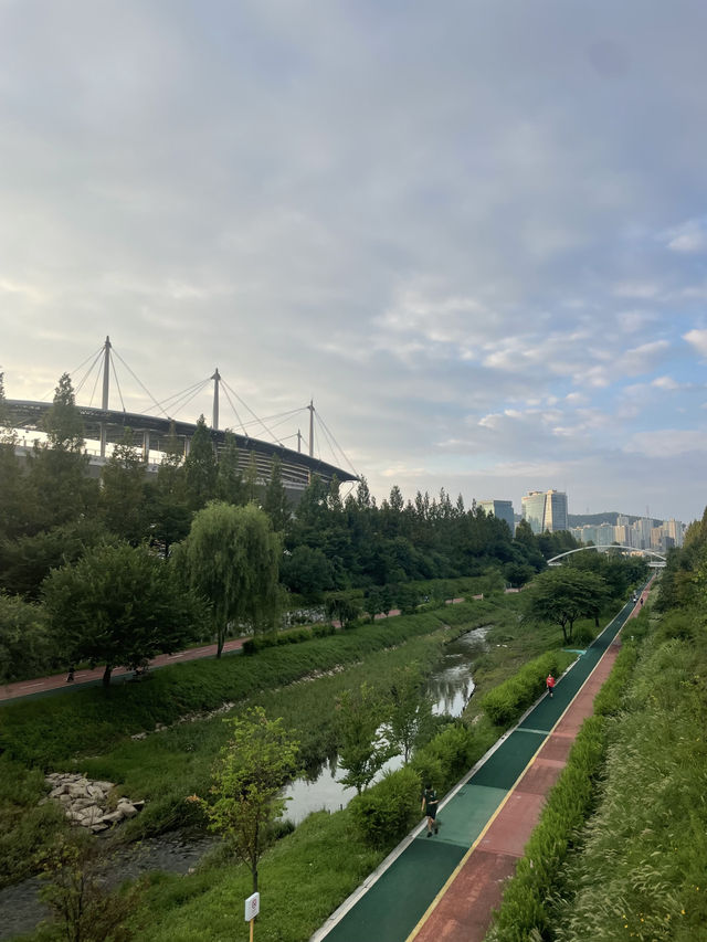 🌇 망원과 합정 사이, 서울의 오후를 걷다