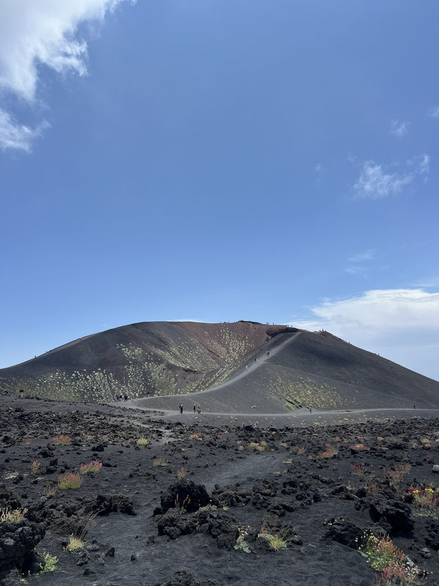 🇮🇹 西西里島卡塔尼亞：埃特納火山（Etna) 🌋