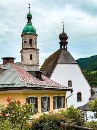 Berchtesgaden: Alpine Beauty at Its Finest