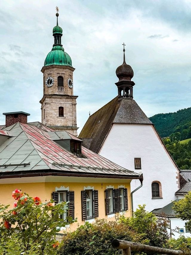 Berchtesgaden: Alpine Beauty at Its Finest