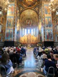 Saint Petersburg 5-day trip for a couple