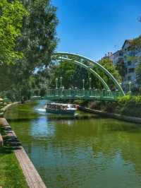 Eskişehir: Youthful Energy Meets Ottoman Elegance