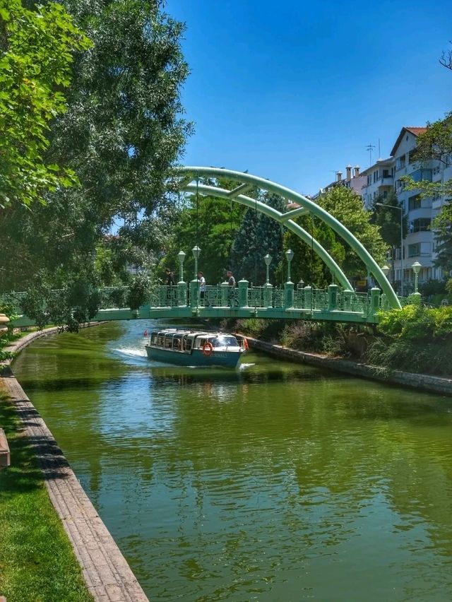 Eskişehir: Youthful Energy Meets Ottoman Elegance