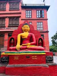 Swayambhunath Stupa, Kathmandu: Spiritual Calm Above the Chaos