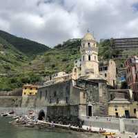 Italy🇮🇹Cinque Terre: A Coastal Dream