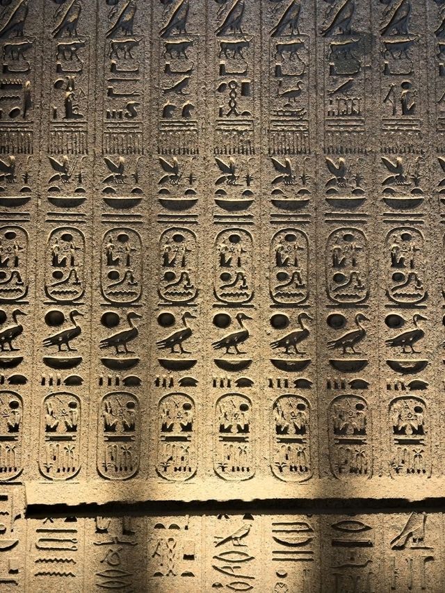 🏛️ Grand Egyptian Museum – A New Era of Ancient Wonder