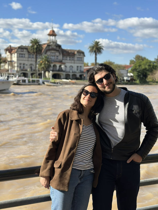 Why the Tigre Delta in Buenos Aires Feels Like a Mediterranean Escape