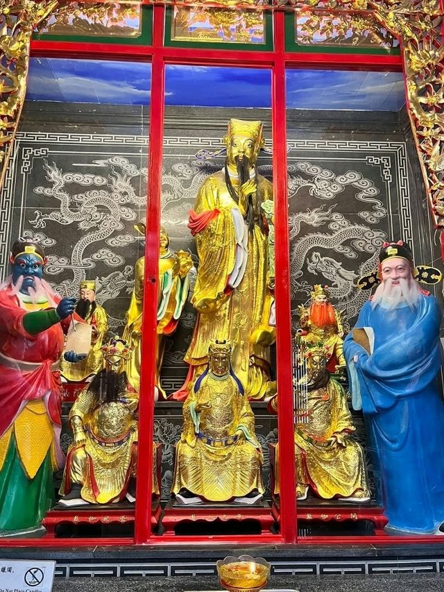 🛕 Harmony on the Hillside – Kek Lok Si Temple, Penang
