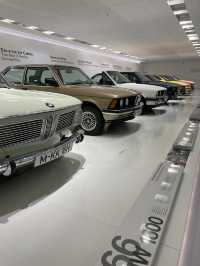 🚗✨ รีวิวเที่ยว BMW Museum Munich 