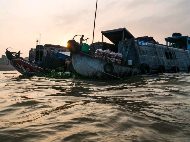 Exploring the Mekong Delta: A Peaceful Day in Cai Be Village