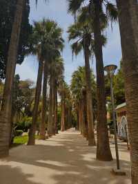 🌿 Jnan Sbil Gardens – A Peaceful Escape in the Heart of Fez