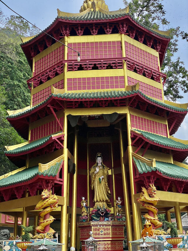 Why Wat Khao Takiap Pagoda Is a Must-See but Beware the Monkeys