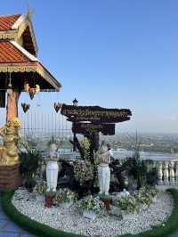 Wat Phra That Doi Kham (Temple of the Golden Mountain)  