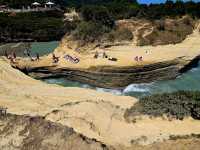 amazing trip to Roda beach Corfu