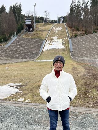 Above the trees, beyond the ordinary — welcome to Skywalk Willingen 🇩🇪🌉🌲 