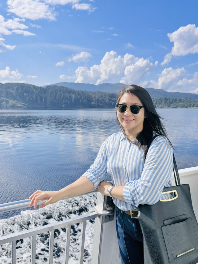 Summer in Bergen