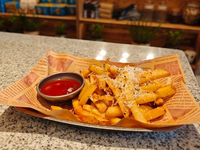 Delicious Food & Excellent Service – A Must-Try!