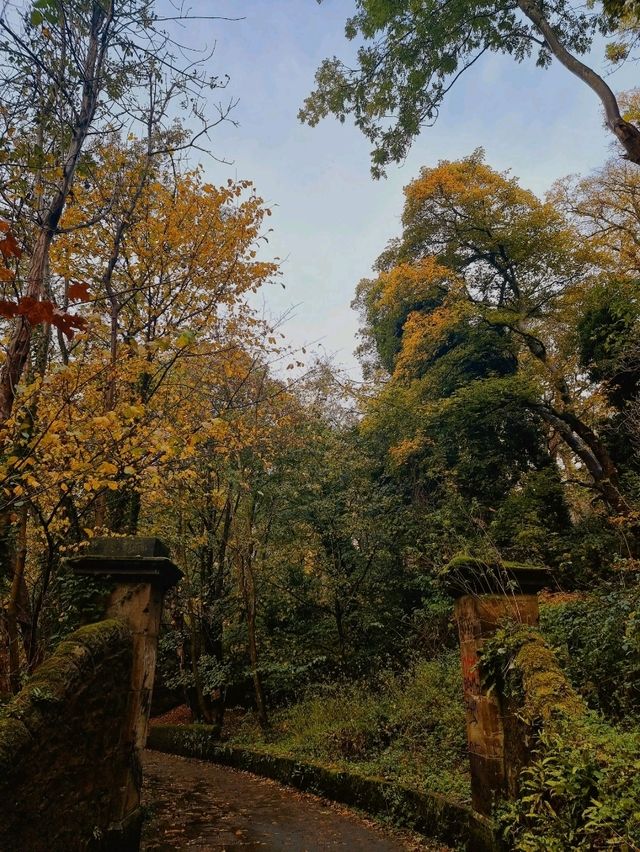 🌉 Discovering Dean Village: A Peaceful Escape in Edinburgh