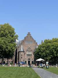 🇳🇱 荷蘭阿姆斯特丹:東公園(Oosterpark) 🛝