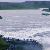 Gullfoss: The Golden Waterfall of Iceland