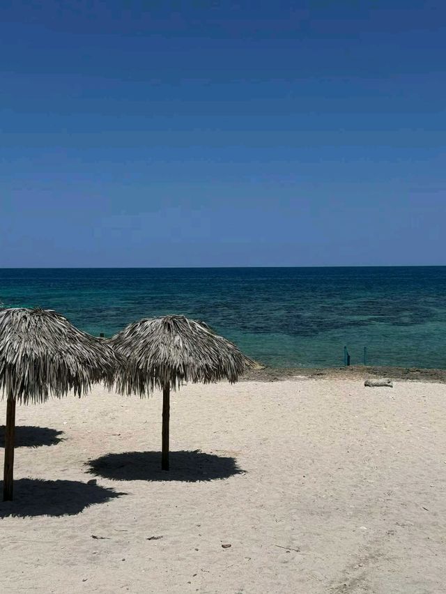 🏝️ Cuba’s Caribbean Magic: From Coral Reefs to Classic Streets 🇨🇺✨