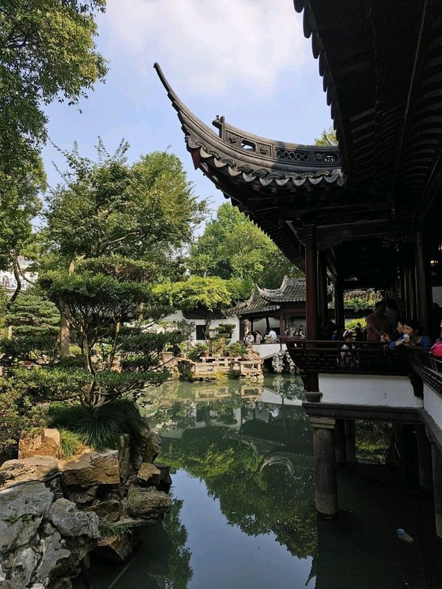 Yuyuan Garden Shanghai: Discovering Tranquility Through Slow Travel