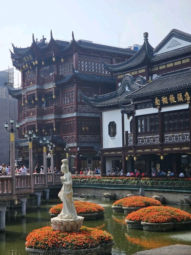 Yuyuan Garden Shanghai: Discovering Tranquility Through Slow Travel