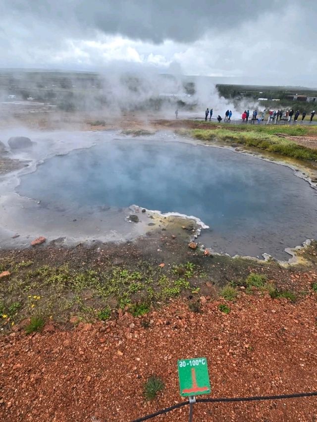 🌋 Iceland’s Golden Circle: Must-See Highlights 🇮🇸