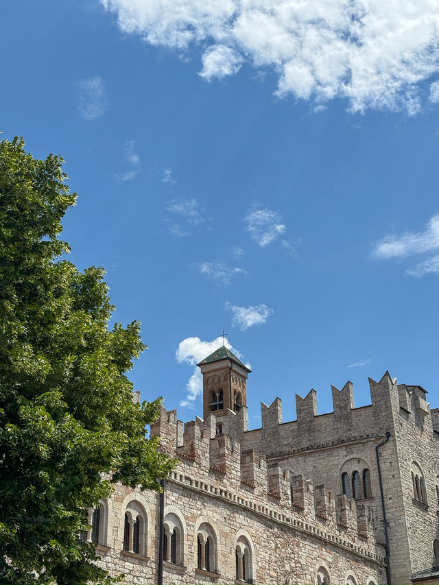 📍📍 Trento — a quick stop that left a lasting impression
